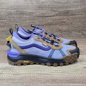 Vans MTE Crosspath XC Men's Sz 5.5 Women's Sz 7 Purple Brown Outdoor Shoes NEW